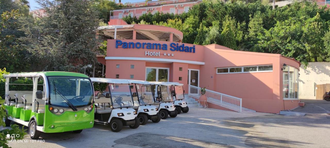 Panorama Sidari Hotel Sidari  Ngoại thất bức ảnh